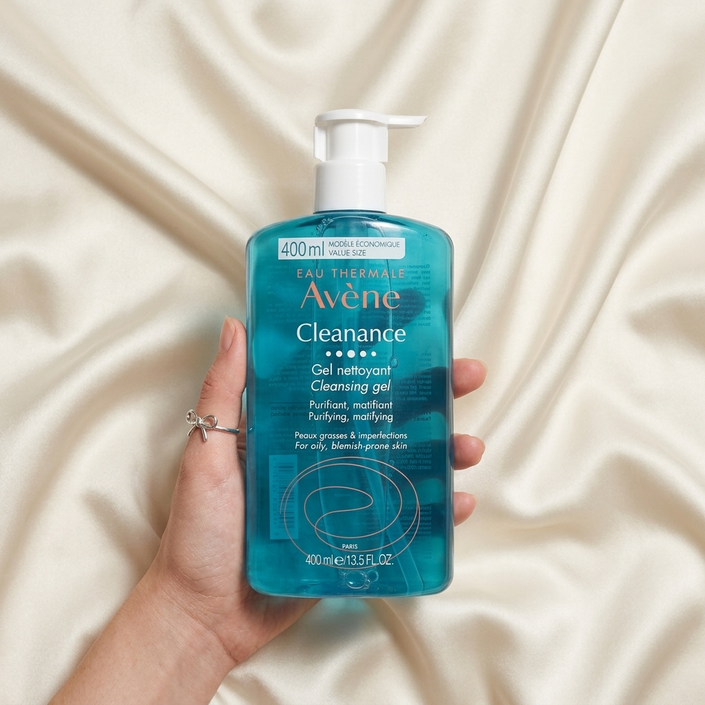 ژل شستشوی اون کلینانس (Cleanance) مخصوص پوست چرب و مختلط - حجم 400 میل| تضمین اصالت کالا