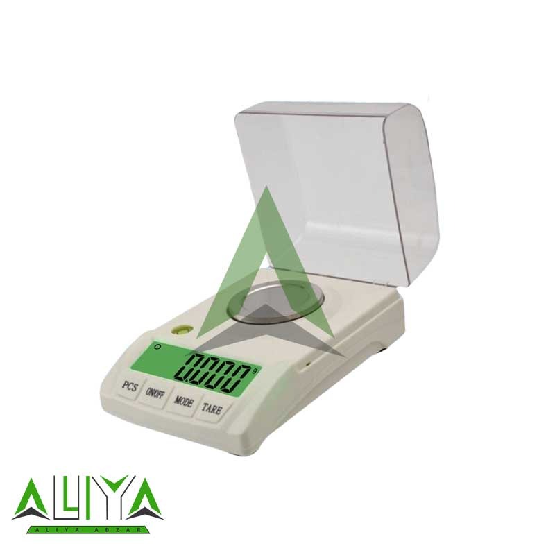 ترازو دقیق 300 گرمی دقت 0/001 و ظرفیت MH-6028