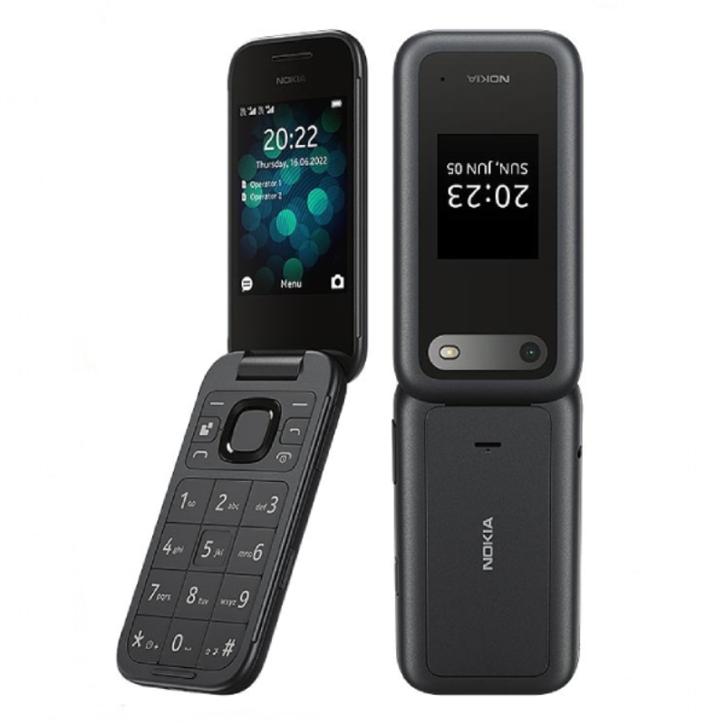 گوشی با گارانتی تاشو نوکیا2660 ( ویتنام ) Flip | Nokia 2660