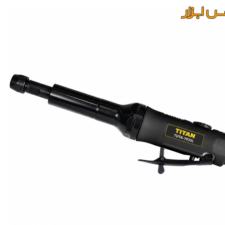 فرز انگشتی بادی گلو بلند تیتان مدل TUTA-7033L