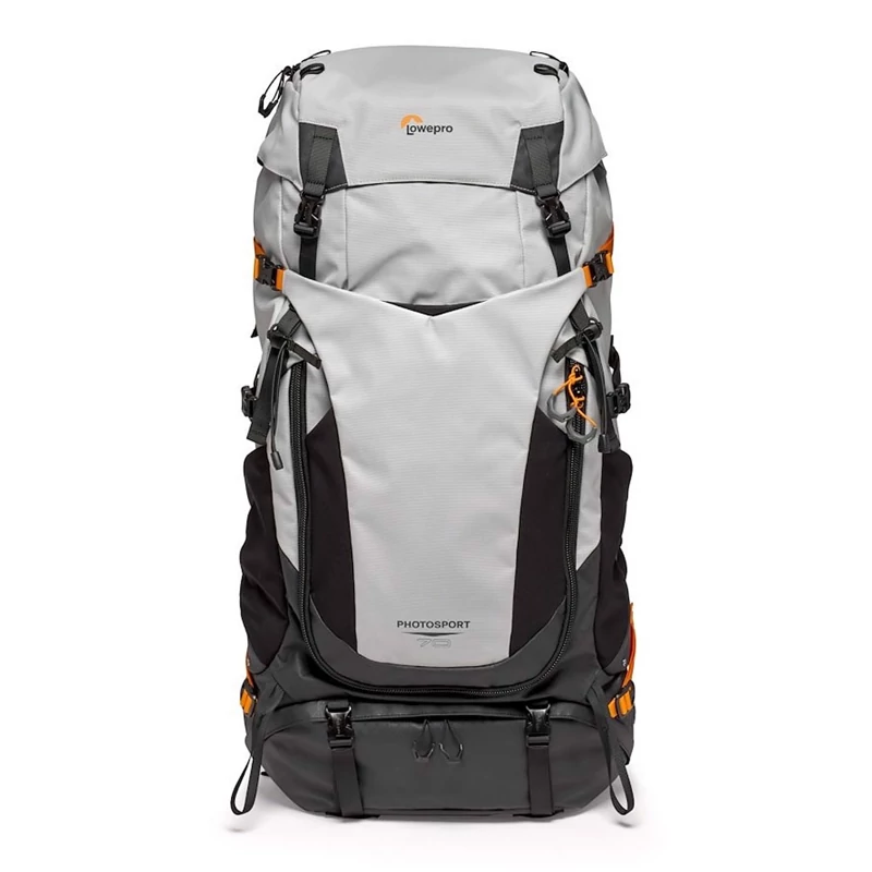 کوله پشتی لوپرو Lowepro PhotoSport PRO 70L AW III/Grey