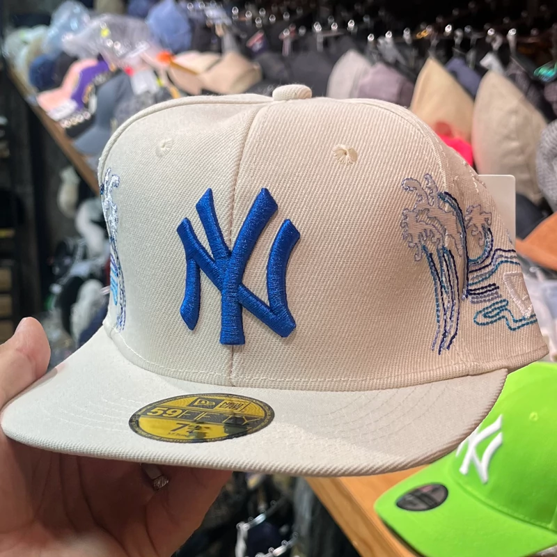 کلاه بک فیت NY