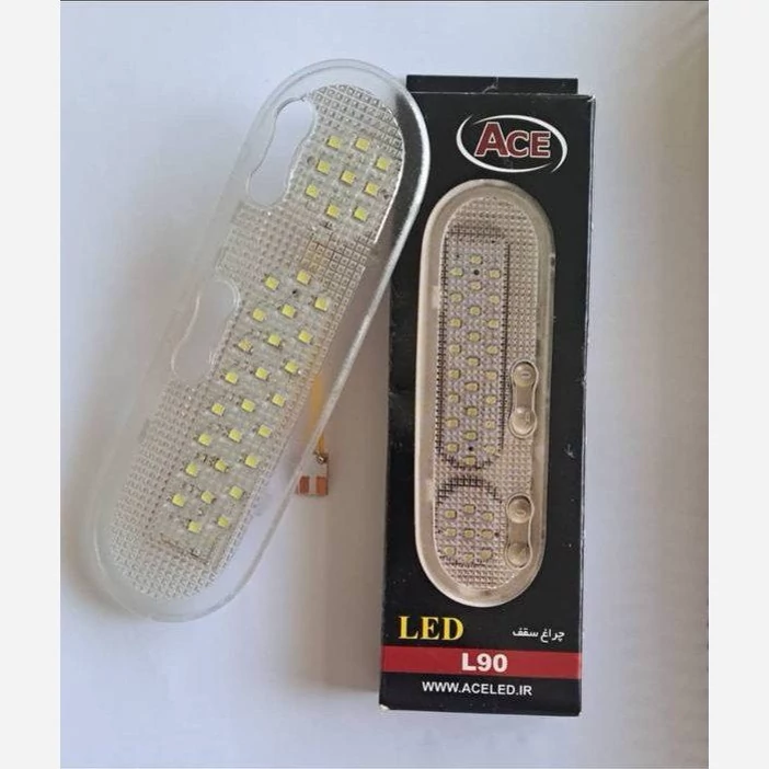 چراغ سقفی ال ای دی ال90 ( ارسال تیپاکس پس کرایه)