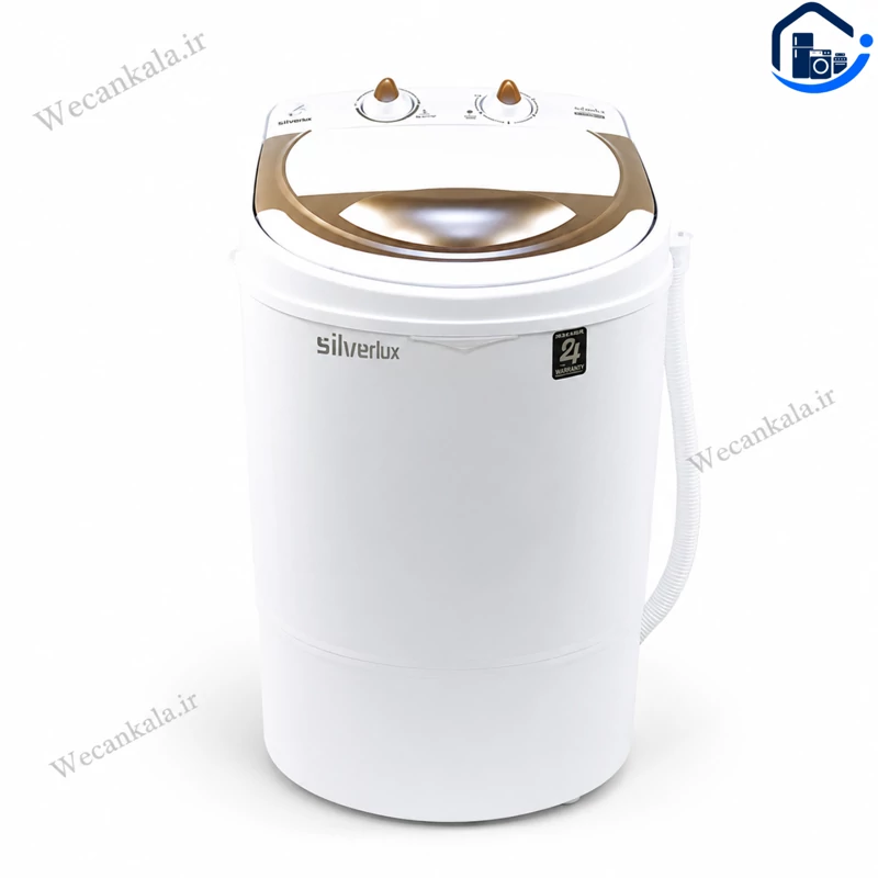 مینی واش سیلور لوکس 3 کیلو مدل SLW4000
