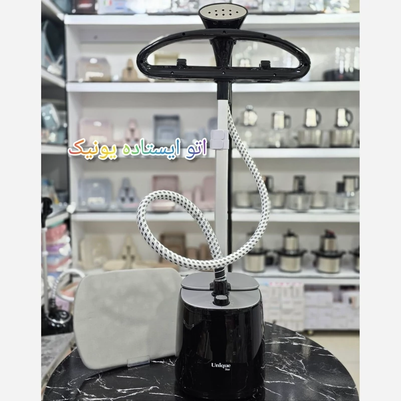 اتوبخار ایستاده یونیک مدل 3128