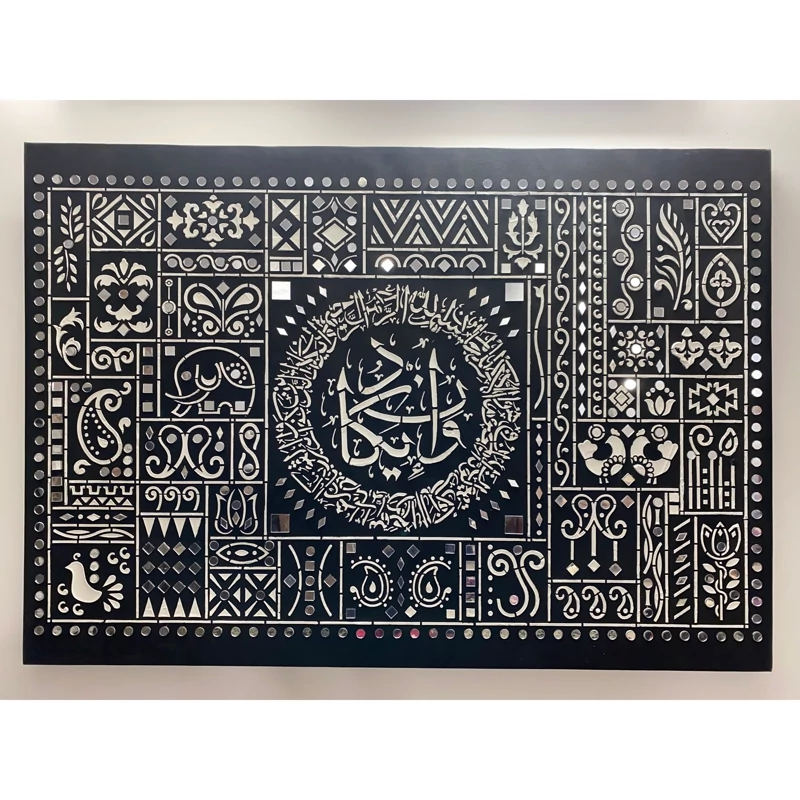 تابلو لیپان آرت وان یکاد 