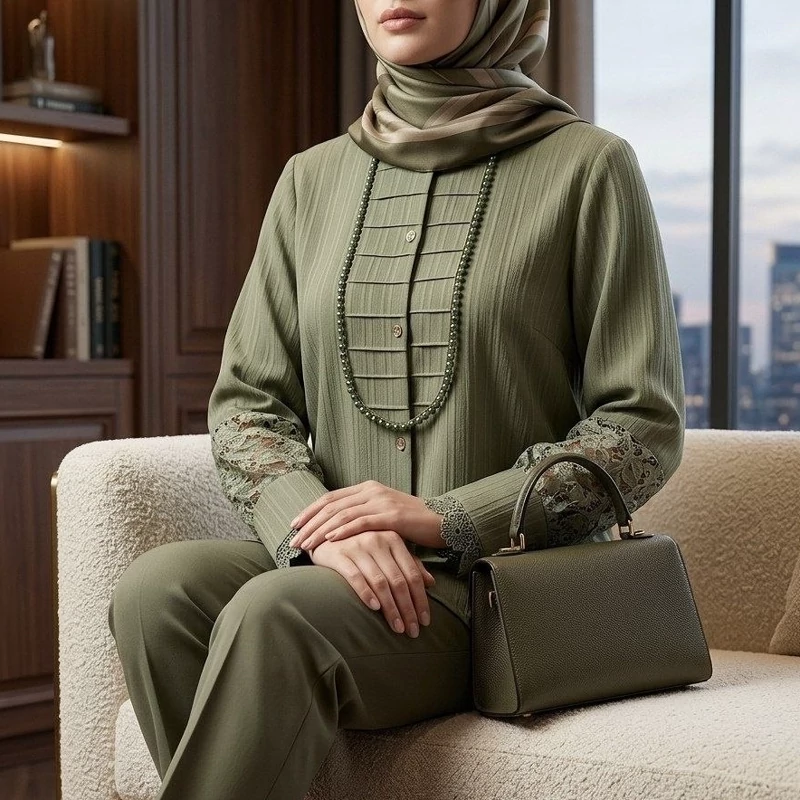 شومیز زنانه سایز بزرگ . شومیز مجلسی شیک