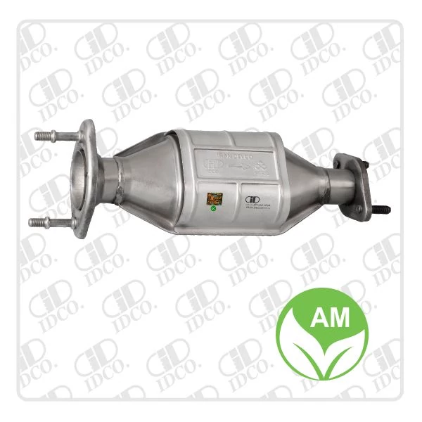 کاتالیست( کاتالیزور ) پژو 405 معمولی با آلاینده ایران دلکو AM پس کرایه