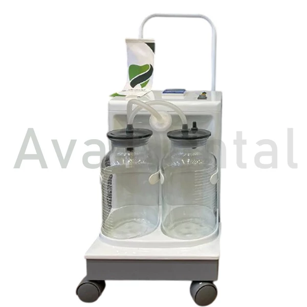 ساکشن جراحی یوول Yuwell مدل پایه کوتاه