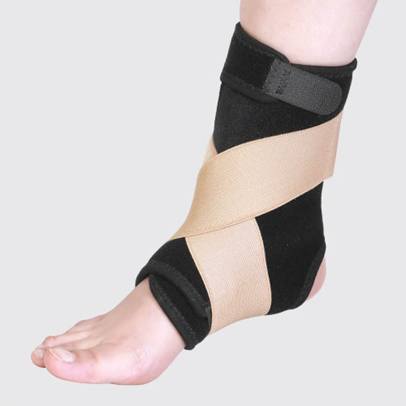 قوزک بند تک سایز (نئوپرن) طب وصنعت کد 16500