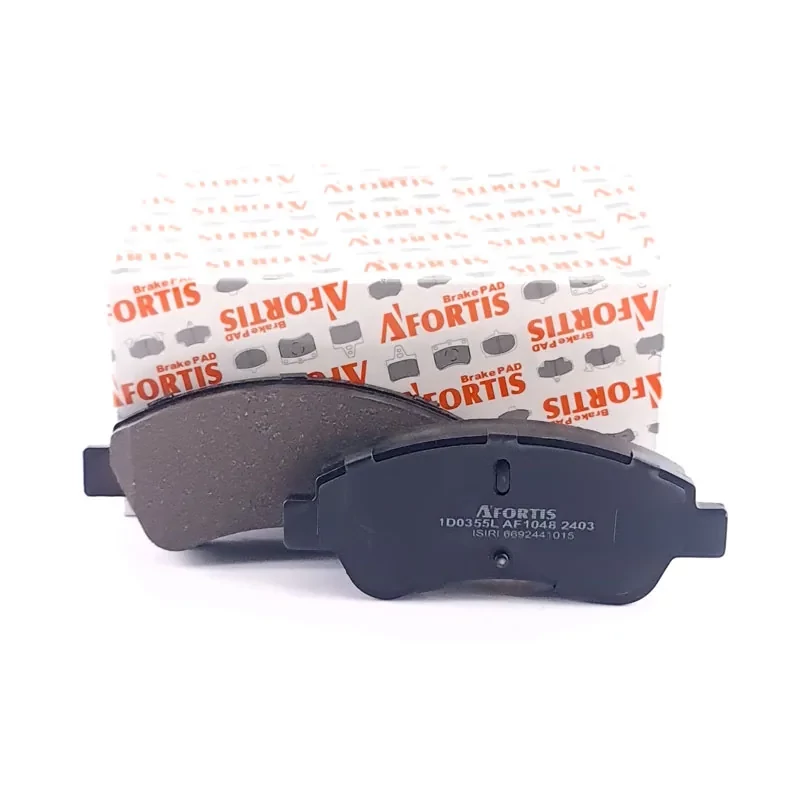 لنت جلو دیسکی آفورتیس پژو206 تیپ 5 و207 و تارا
