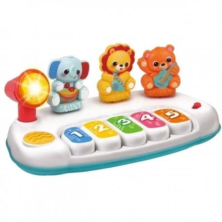 پیانو حیوانات جنگل وین فان Winfun مدل 240801