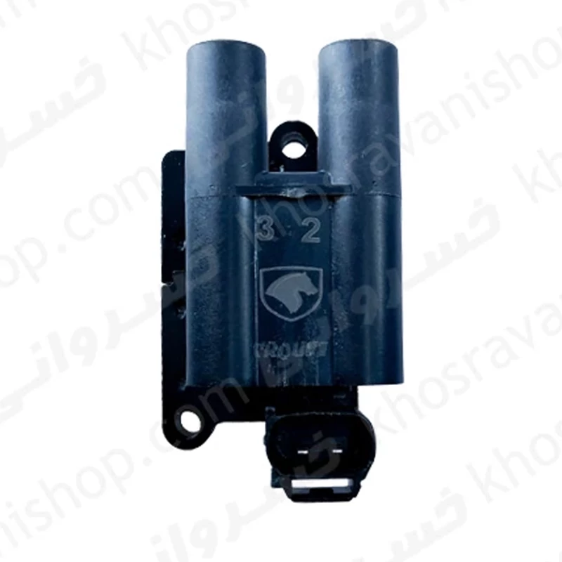 کویل تک 405 زیمنس کروز سوکت مشکی 2 و 3