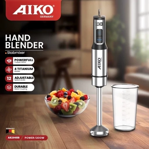 گوشت کوب برقی آیکو مدل AK284HB