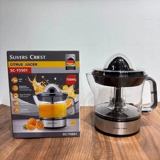 آب مرکبات گیر سیلور کرست | Silver Crest مدل SC-5501