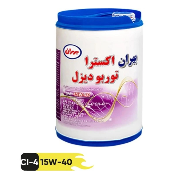 روغن بهران اکسترا توربو دیزل
