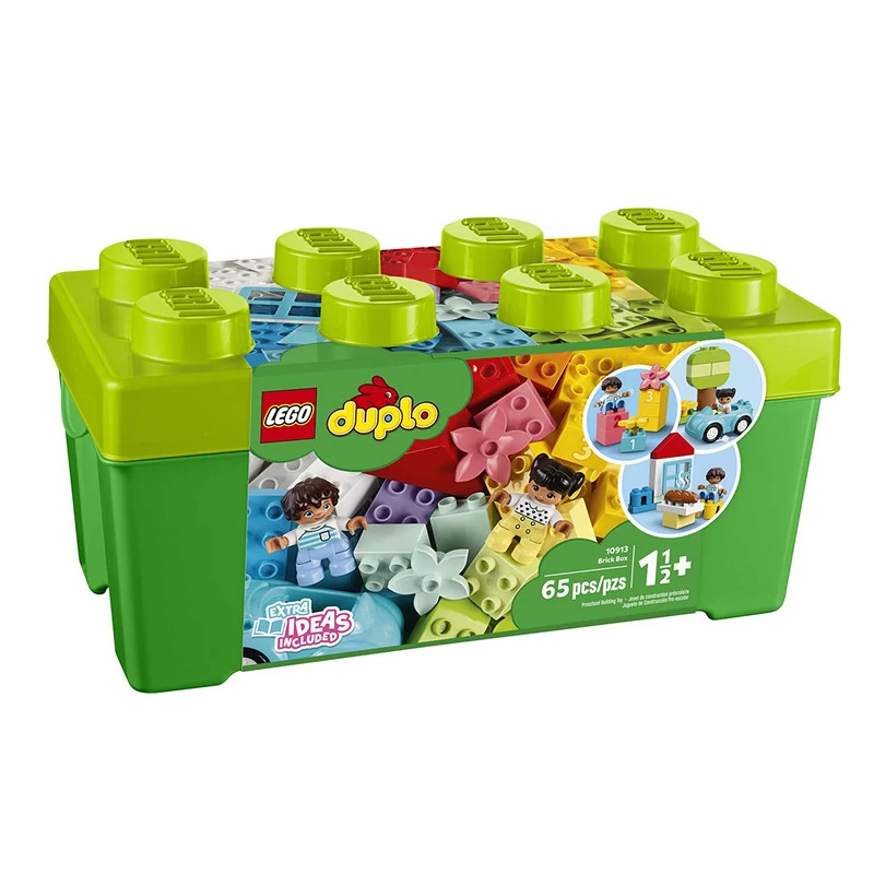 لگو سری Duplo مدل Brick Box کد 10913