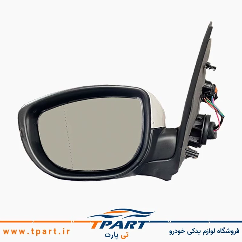 آینه بغل 207 تاشو برقی (فولدینگ، Auto Fold) کروز پلاس سمت راننده