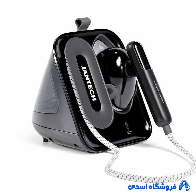 بخارگر دستی مخزن دار ژانومه مدل GHD7530 (سیستم بخار دو مرحله ای) ارسال رایگان