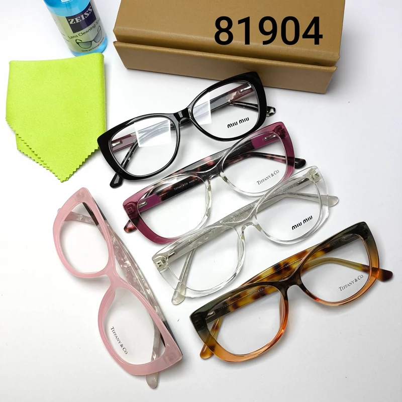 عینک طبی زنانه اسیتیت برند TIFFANI کد 81904