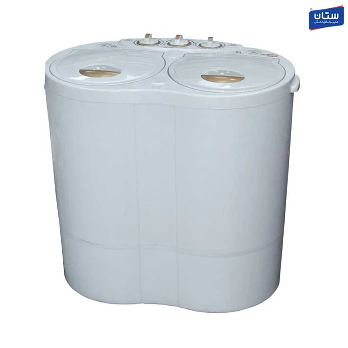 ماشین لباسشویی سیلورلوکس دوقلو مدل SLW3000T