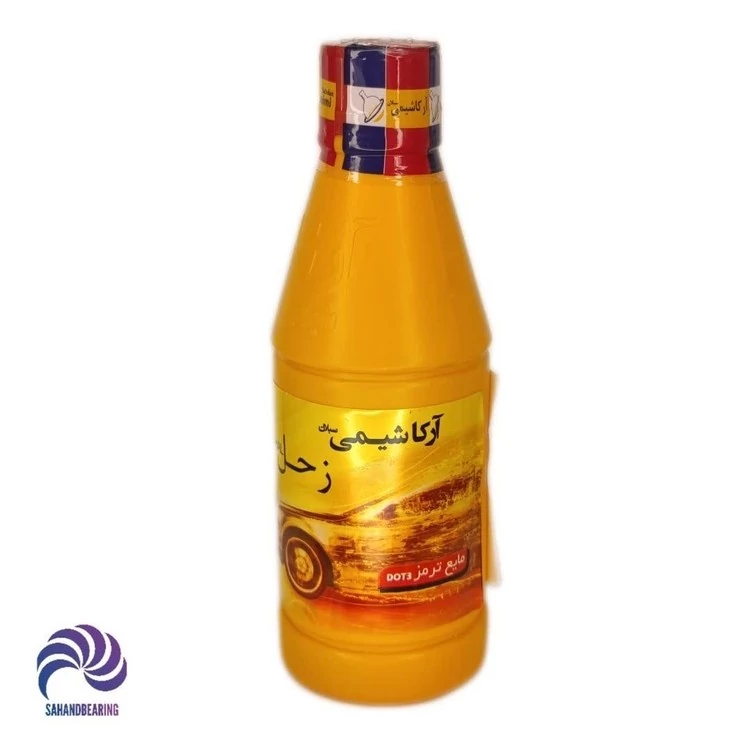 روغن ترمز ماشین سایپا