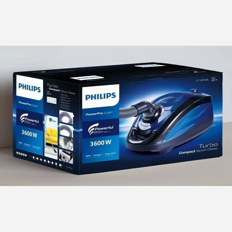 جارو برقی فیلیپس Philips مدل 9735 