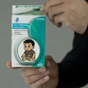 ناف بند اطفال کد 8023