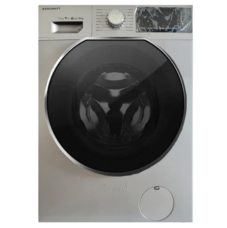 ماشین لباسشویی 8 کیلویی زیرووات FCA4860XW