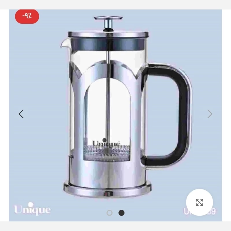 لیوان دمنوش یونیک