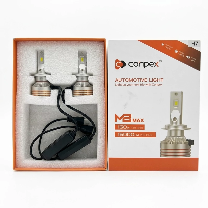 هدلایت کانپکس Conpex M8 Max H1 (جفت)