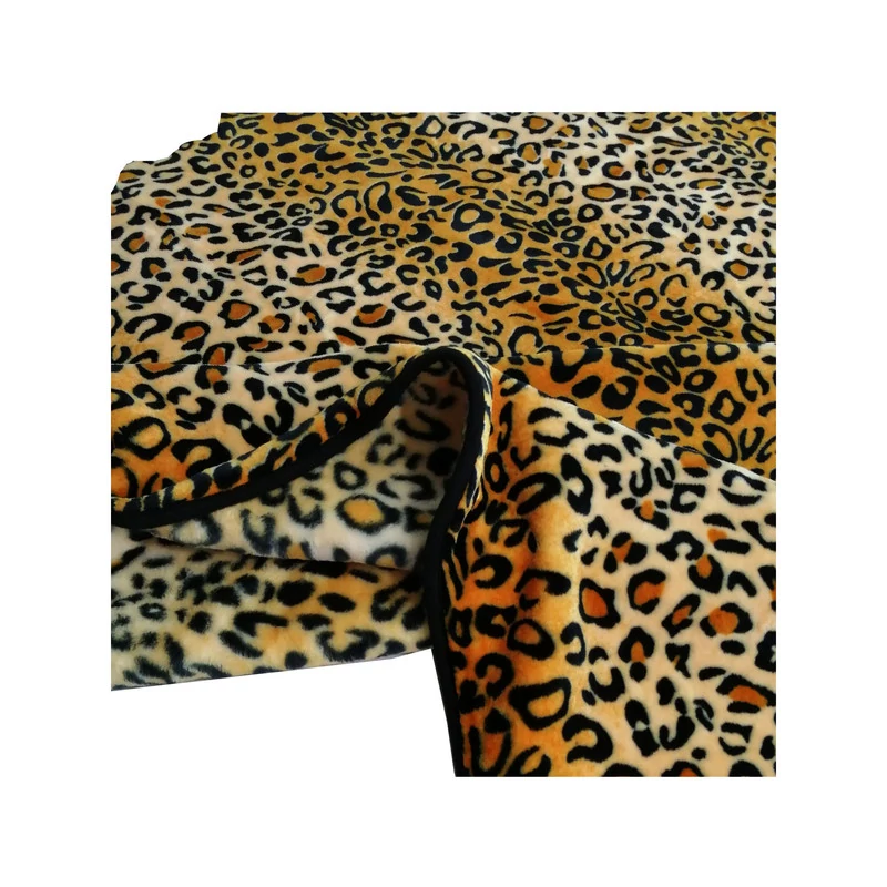 پتو گلبافت کد 1348601 سایز 220x160 سانتیمتر