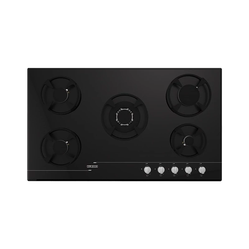 گاز رومیزی استیل البرز مدل G5911(پس کرایه)