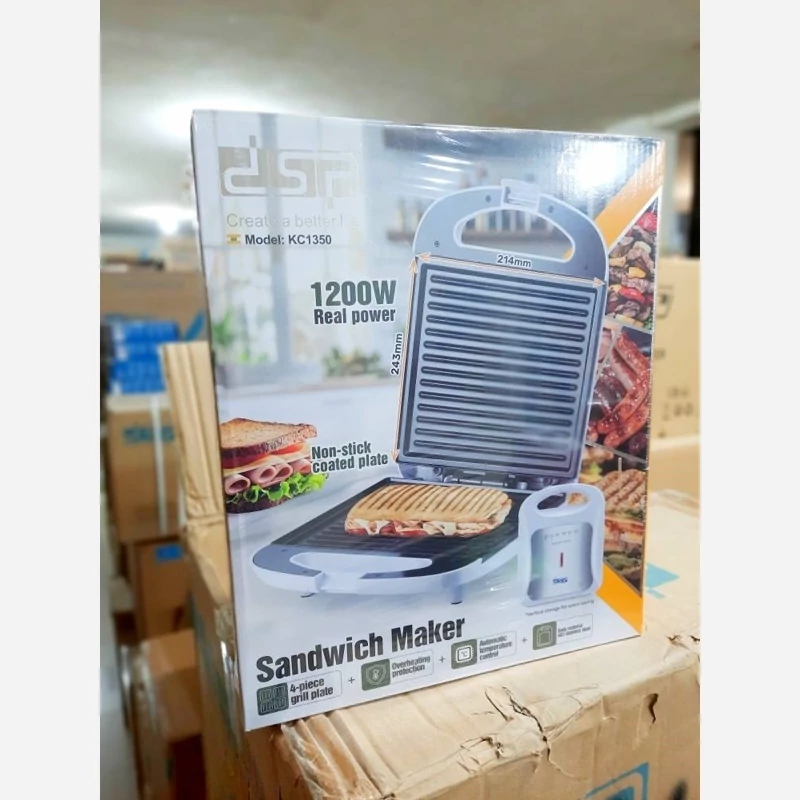 گریل دی اس پی مدل 1350
