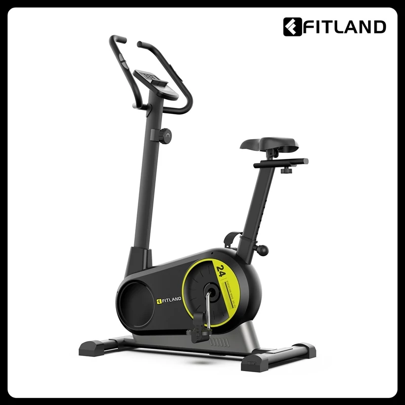 دوچرخه ثابت مگنتی فیت لند مدل FITLAND-YK-B2401B (پس کرایه)