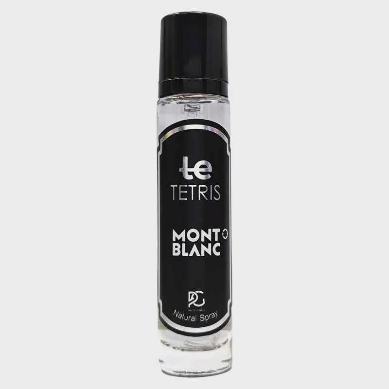 عطر جیبی تتریس 30 میل مدل مونت بلک لجند