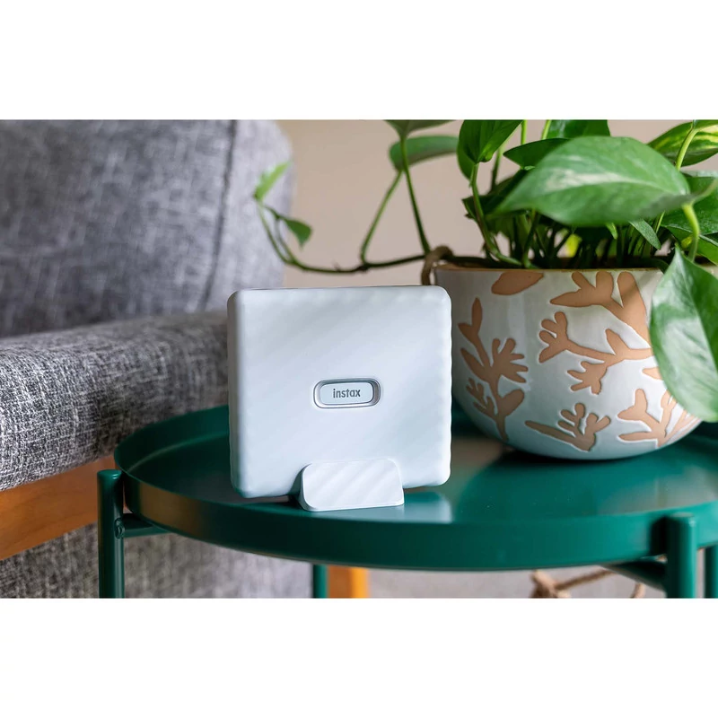پرینتر فوجی FUJIFILM INSTAX Link Wide Smartphone Printer Ash White