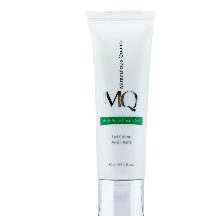 ژل ضد جوش ام کیو مدل ANTI-ACNE حجم 30 میلی لیتر
