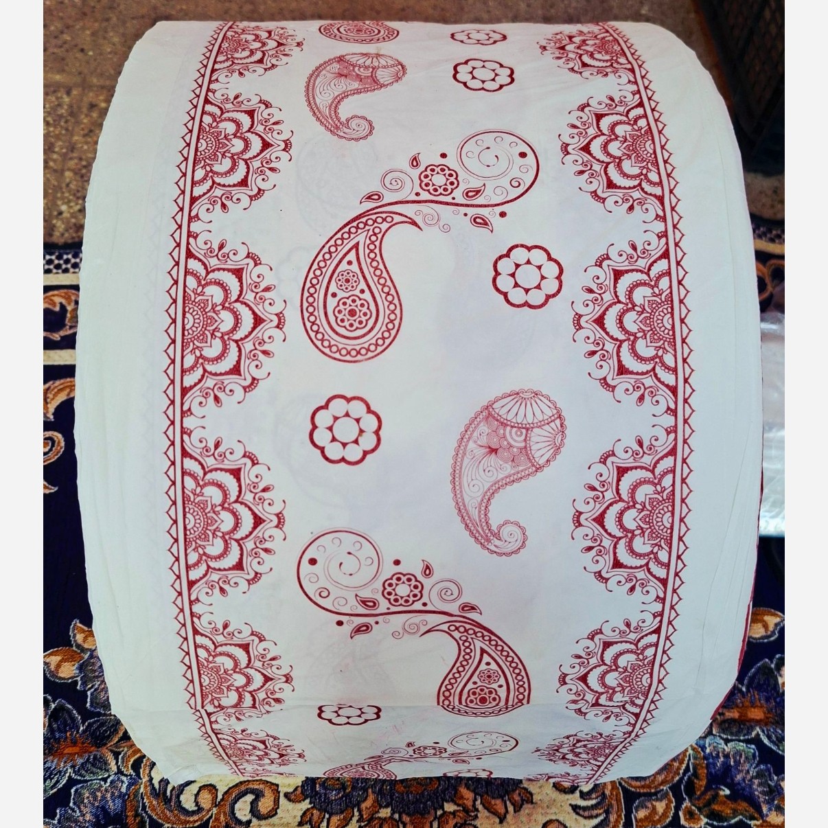 سفره یکبار مصرف یک کیلویی