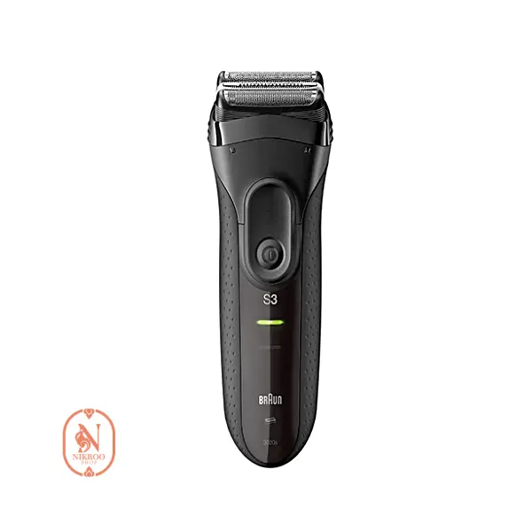 ریش تراش و موزن بینی BRAUN 3000
