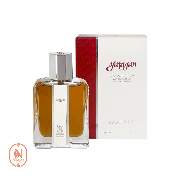 عطر جیبی مردانه برندینی مدل یاتاقان حجم 33 میلی لیتر