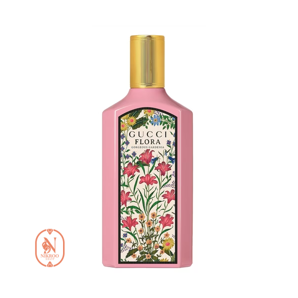 عطر ادکلن گوچی مدل فلورا گورجس گاردنیا زنانه 100 میل