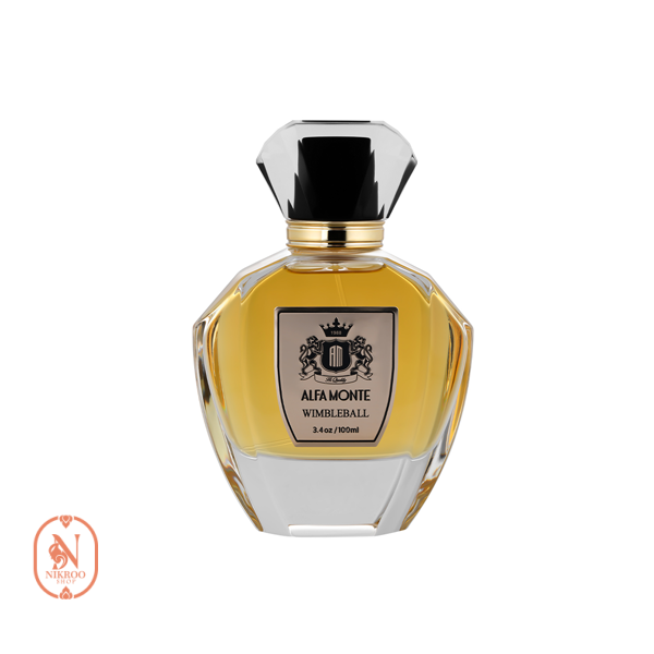 عطر آلفامونته مدل ویمبل بال رایحه تام فورد وانیلا حجم 100 میل