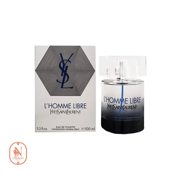 عطر مردانه ایوسن لورن لهوم لیبر 100 میل