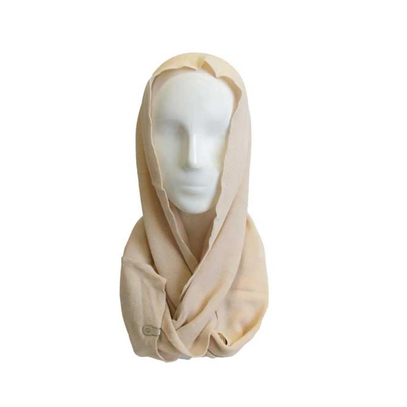 شال گردن بافتنی زنانه مدل MDSS-CH5298