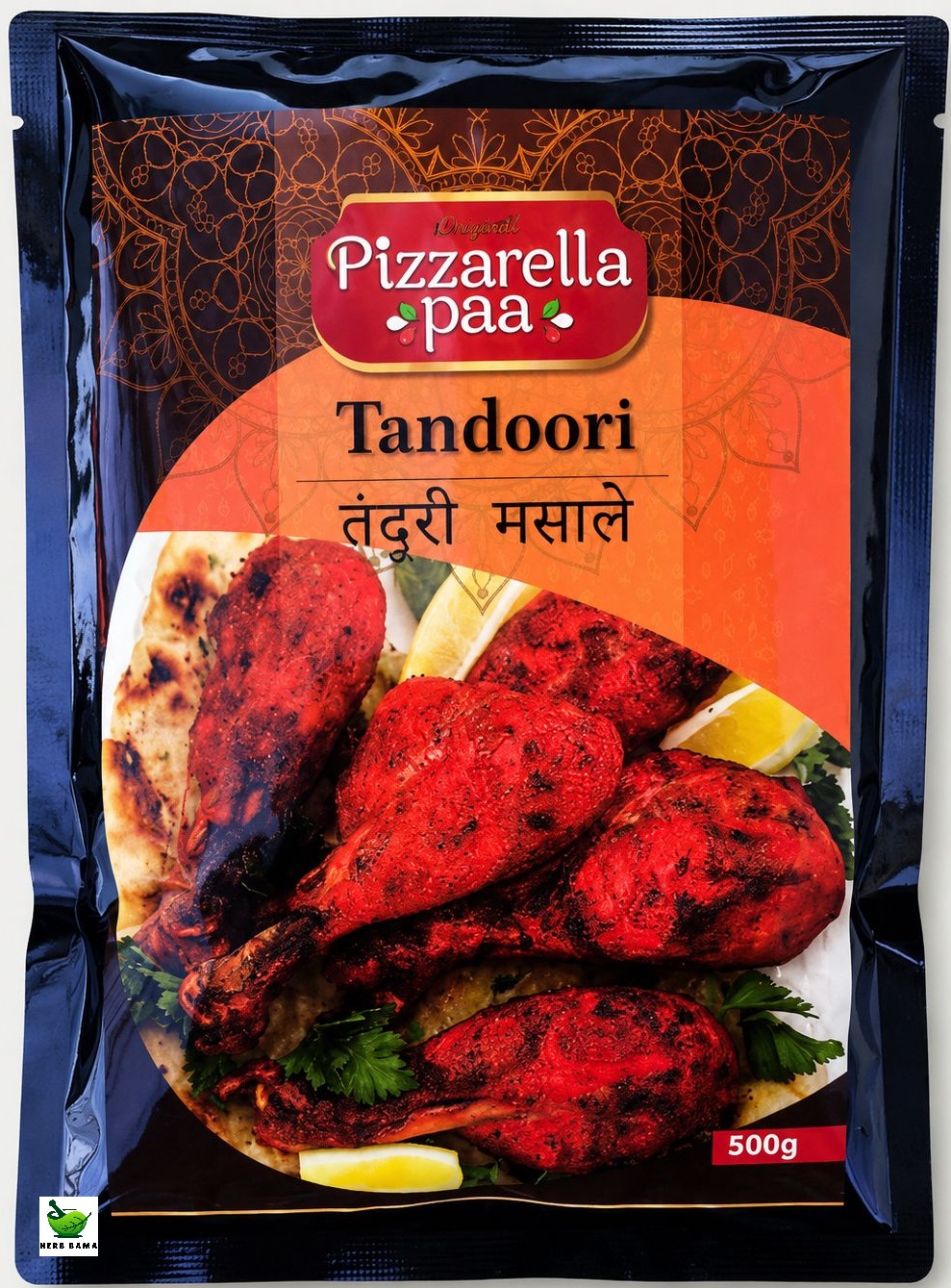ادویه تندوری پیزارلا – 500 گرم