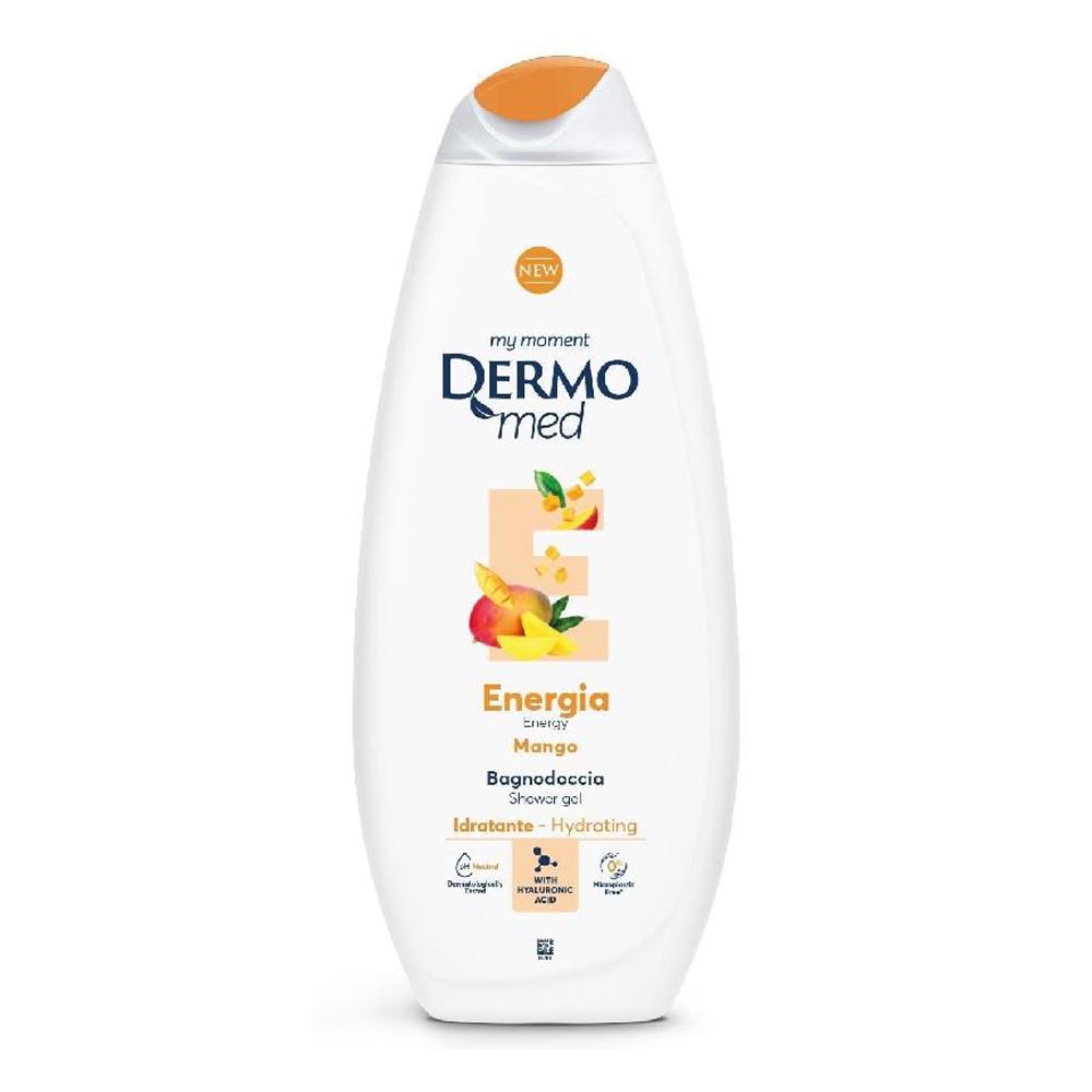 ژل دوش درمومد مدل Bagno Doccia حجم 650 میل