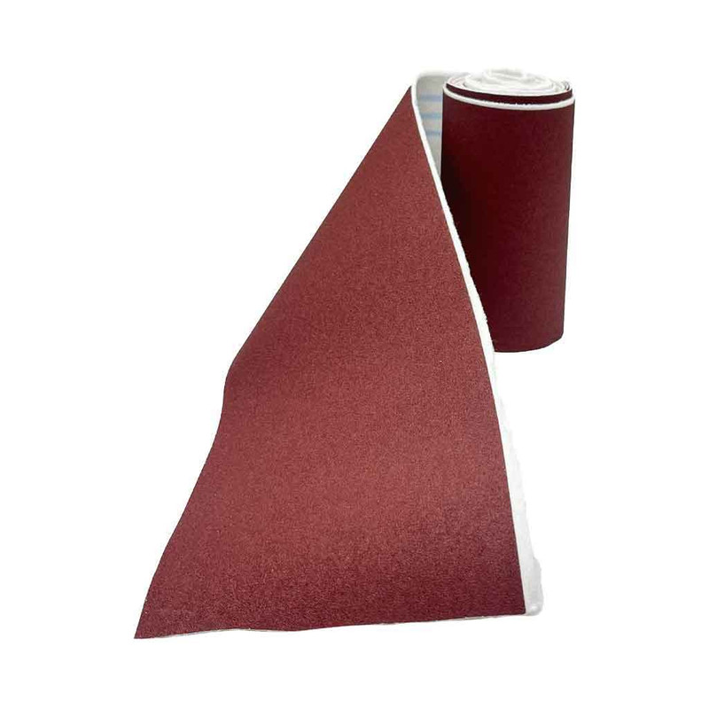 رول سنباده پشت کرکی مدل jt-150 طول 9 متر