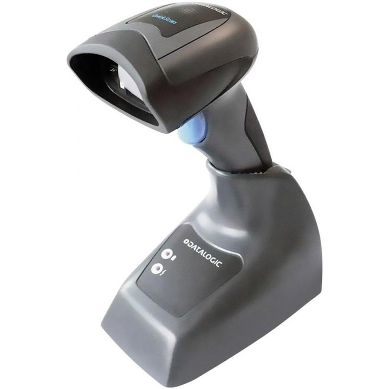 بارکدخوان تکبعدی دیتالاجیک مدل QuickScan I QM2131
