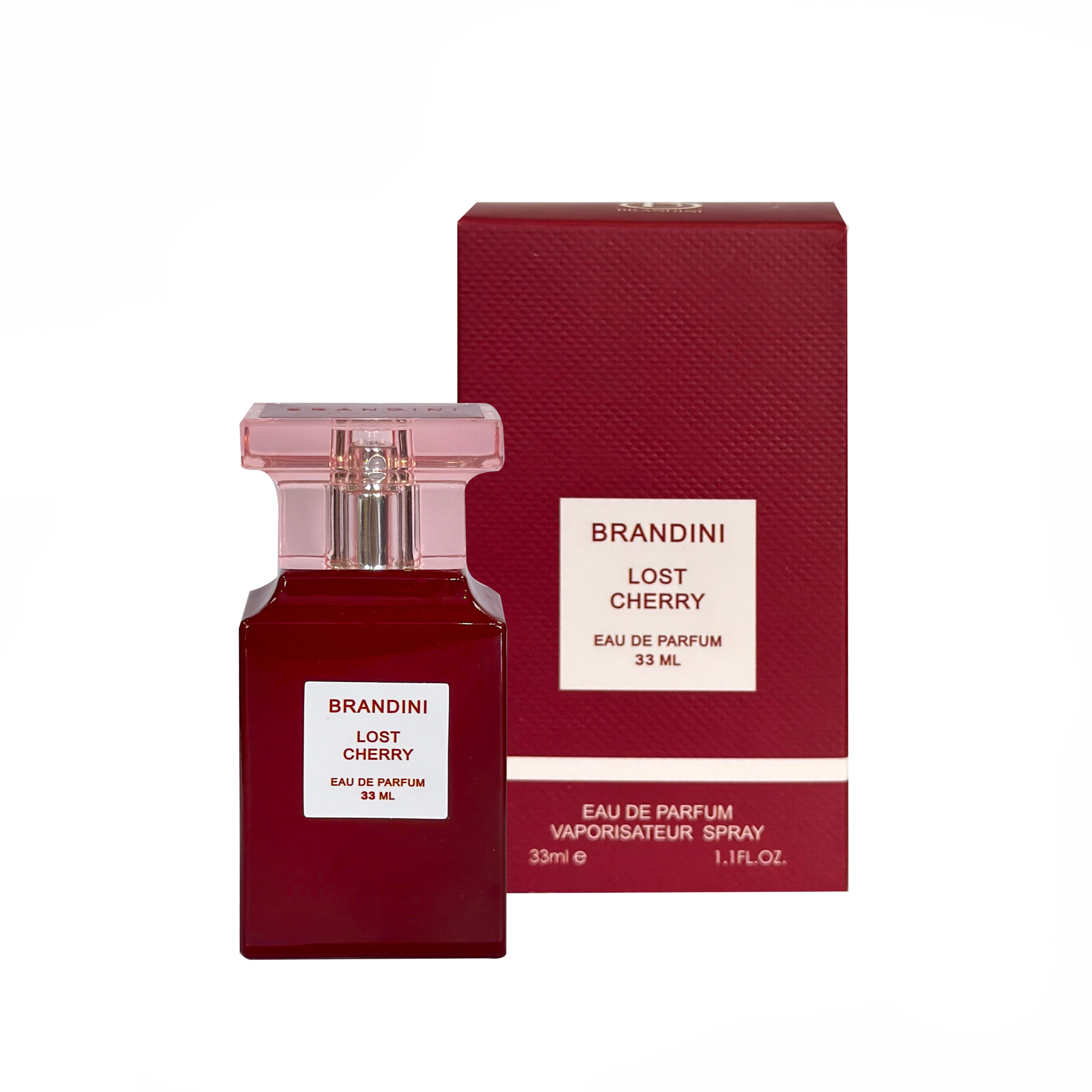عطر و ادکلن مینی برندینی تام فورد لاست چری